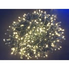 GIOCOPLAST NATALE SP - GCP13921604 1000 LED B.CO CALDO CAVO SCURO USO EST/I