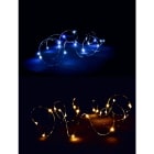 GIOCOPLAST NATALE SP - GCP14218281 50 GOC LED FILO RAME MOD.A BAT,5 M,COL.