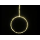 GIOCOPLAST NATALE SP - GCP14219153 ANELLO D.30CM DA APPENDERE, CON GOCCE DI