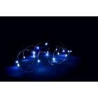 GIOCOPLAST NATALE SP - GCP14219292 100 GOCCE DI LED BIANCHI SU FILO DI RAME
