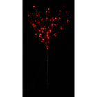 GIOCOPLAST NATALE SP - GCP14309630 RAMO 70 LED ARANCIO H.130CM. C/TRASF. IP