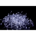GIOCOPLAST NATALE SP - GCP14320537 1000 LED BIANCHI C.TRASP 50M TIMER IP44