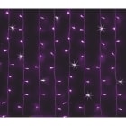 GIOCOPLAST NATALE SP - GCP14415476 TENDA LUCCIOLONA VIOLA 240V, C/250 LED,