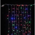 GIOCOPLAST NATALE SP - GCP14416909 TENDA LUCC. RGB 200 LED 1M X H 2