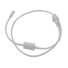 GIOCOPLAST NATALE SP - GCP14419161 CAVO ALIM. BIANCO 4A PER TENDE A LED, SF