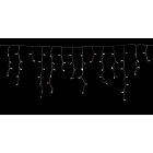 GIOCOPLAST NATALE SP - GCP14421395 TENDA LUCCIOLONA SFALSATA 210 LED BIANCH
