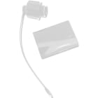 GIOCOPLAST NATALE SP - GCP14422041 10 TAPPI CHIUSURA BIANCHI E GUAINE GPL