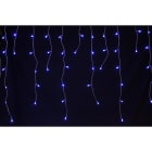 GIOCOPLAST NATALE SP - GCP14511084 TENDA SFALSATA 128 LED CM.350X80, 3 COL.
