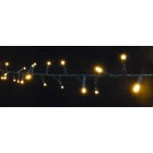 GIOCOPLAST NATALE SP - GCP14515441 SNAKE 480 LED B.CALDO,L.FISSA, LUCI 12,5