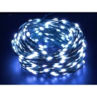 GIOCOPLAST NATALE SP - GCP14522160 200 MAXI GOCCE DI LED BIANCHI MODELLABIL