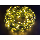 GIOCOPLAST NATALE SP - GCP14522164 400 MAXI GOCCE DI LED B.CALDO MODELLABIL