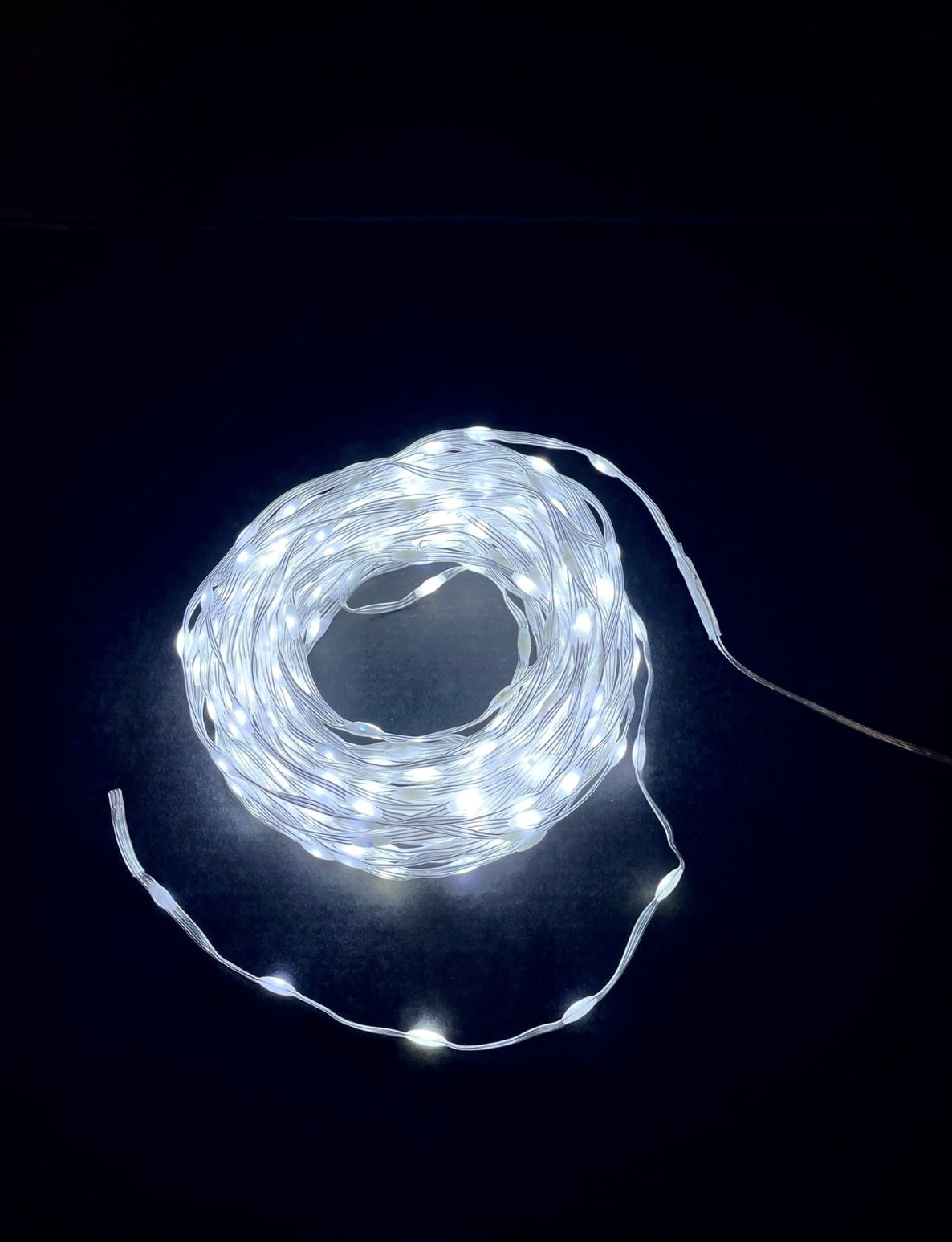 GIOCOPLAST NATALE SP - GCP14522173 400 MAXI GOCCE DI LED BIANCHI MODEL.C.TR