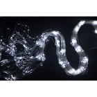 GIOCOPLAST NATALE SP - GCP14522186 CASCATA 700 MAXI GOCCE DI LED BIANCHI,TI