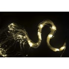 GIOCOPLAST NATALE SP - GCP14522187 CASCATA 700 MAXI GOCCE DI LED B.CALDO,TI