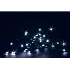 GIOCOPLAST NATALE SP - GCP14719102 PROL. 100 LUCCIOLONE 24V LED BIANCHI, CO