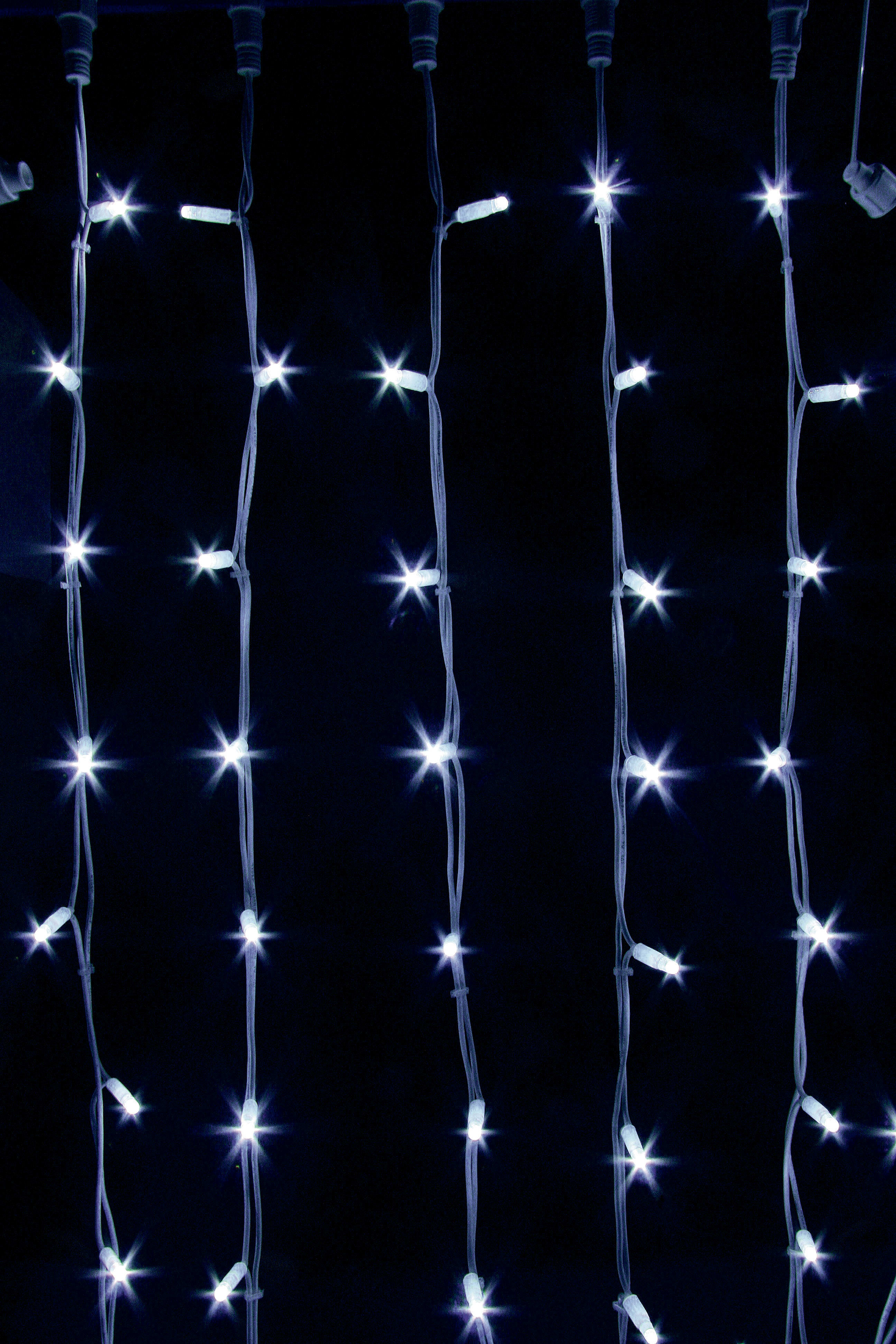 GIOCOPLAST NATALE SP - GCP14719108 PROL. TENDA LUCCIOLONA 24V 288 LED BIANC