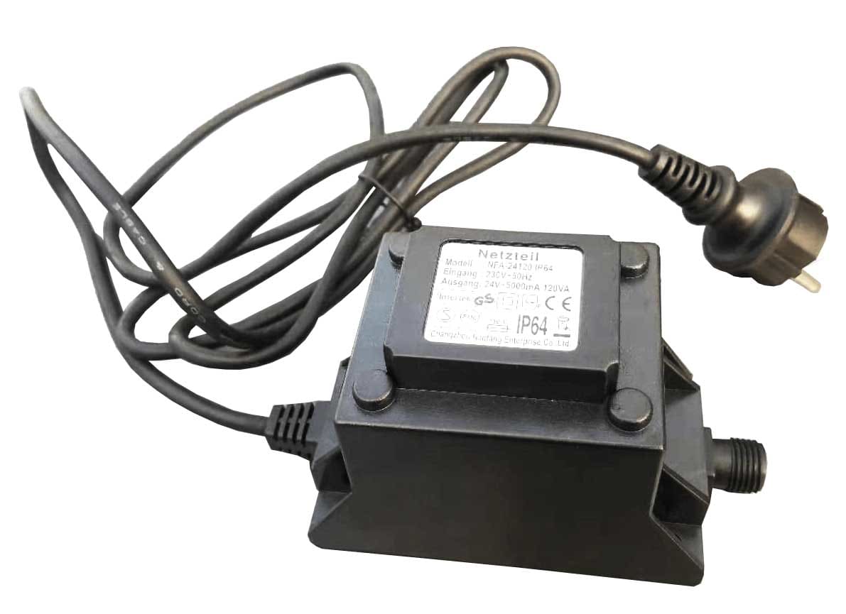 GIOCOPLAST NATALE SP - GCP14719110 KIT ALIM. PER 1200 LED LUCI PROFESSIONAL
