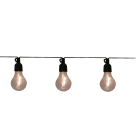 GIOCOPLAST NATALE SP - GCP14821001 10 LAMPADINE A60 LED BIANCO CALDO