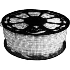 GIOCOPLAST NATALE SP - GCP15321700 TUBO LED HQ BIANCO LUCE FISSA, 44 M+