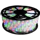 GIOCOPLAST NATALE SP - GCP15321702 TUBO LED HQ MULTI LUCE FISSA, 44 M