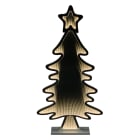 GIOCOPLAST NATALE SP - GCP17521561 ALBERO 122 CM INFINITY LIGHT CON LUCE LE