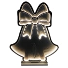 GIOCOPLAST NATALE SP - GCP17521562 CAMPANA 86 CM INFINITY LIGHT CON LUCE LE