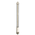 GIOCOPLAST NATALE SP - GCP19019233 TUBO NEVICATA BIFACCIALE 30 CM, 48 LED B