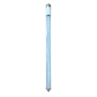 GIOCOPLAST NATALE SP - GCP19019234 TUBO NEVICATA BIFACCIALE 50 CM, 60 LED B