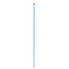GIOCOPLAST NATALE SP - GCP19019235 TUBO NEVICATA BIFACCIALE 100 CM, 96 LED