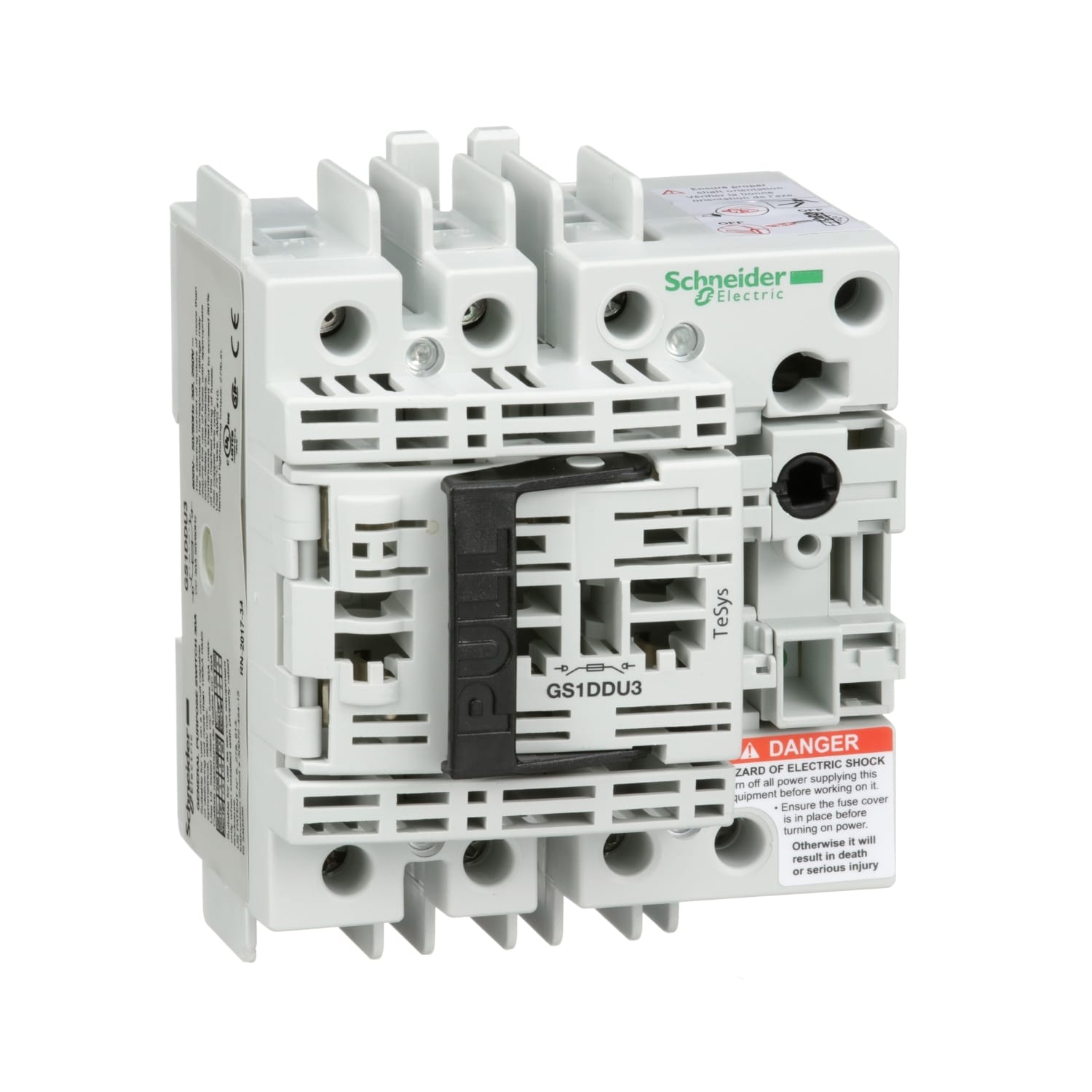 SCHNEIDER ELECTRIC - SNRGS1DDU3 ISFU 3X30A CC