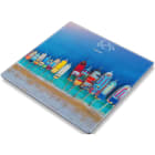 BEURER - BUE75735 Personenwaage b.180kg 100gTeil Glas LCD-