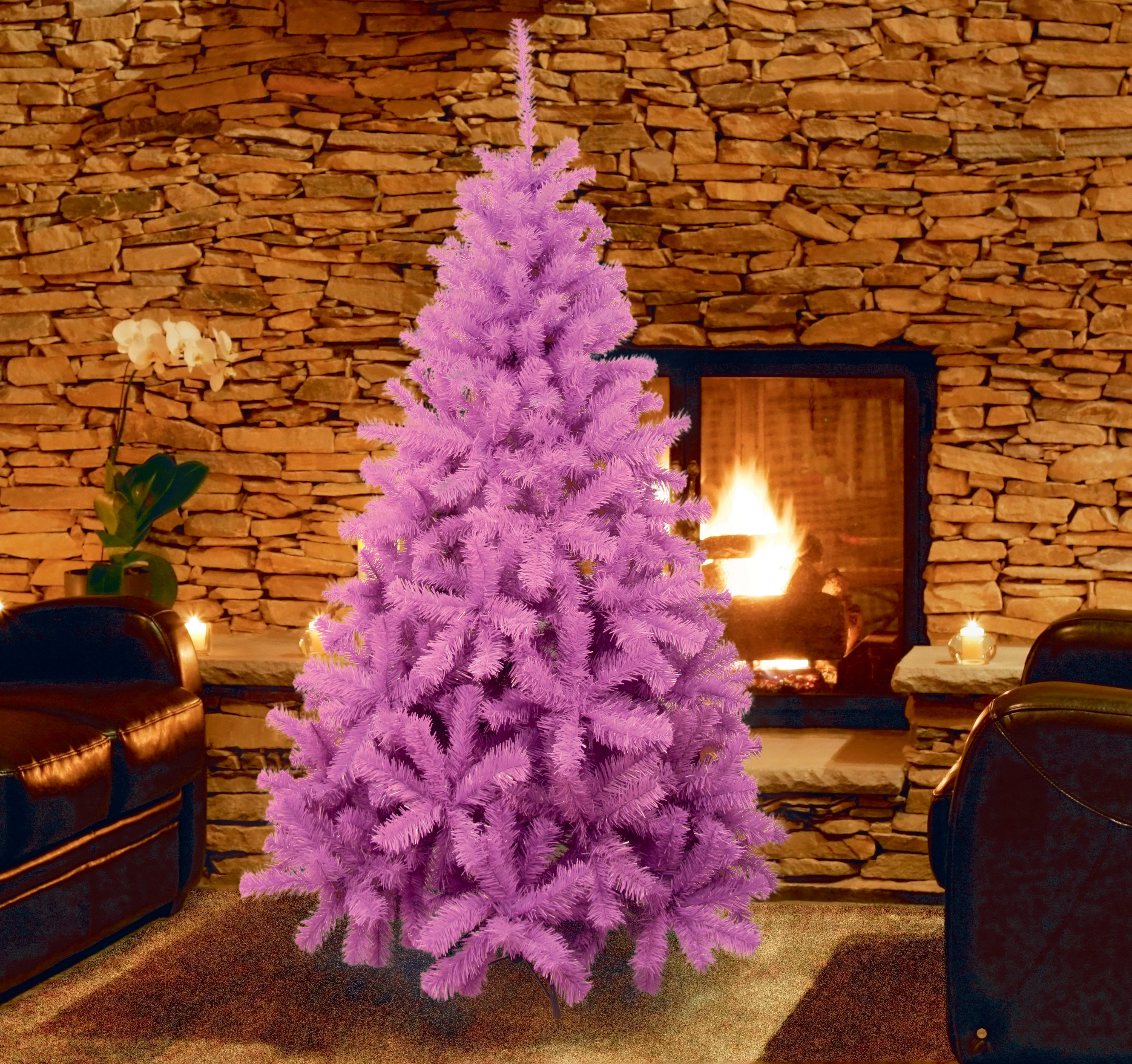 GIOCOPLAST NATALE SP - GCP27510562 ALB. VIOLA CM.150 C/416 RAMI