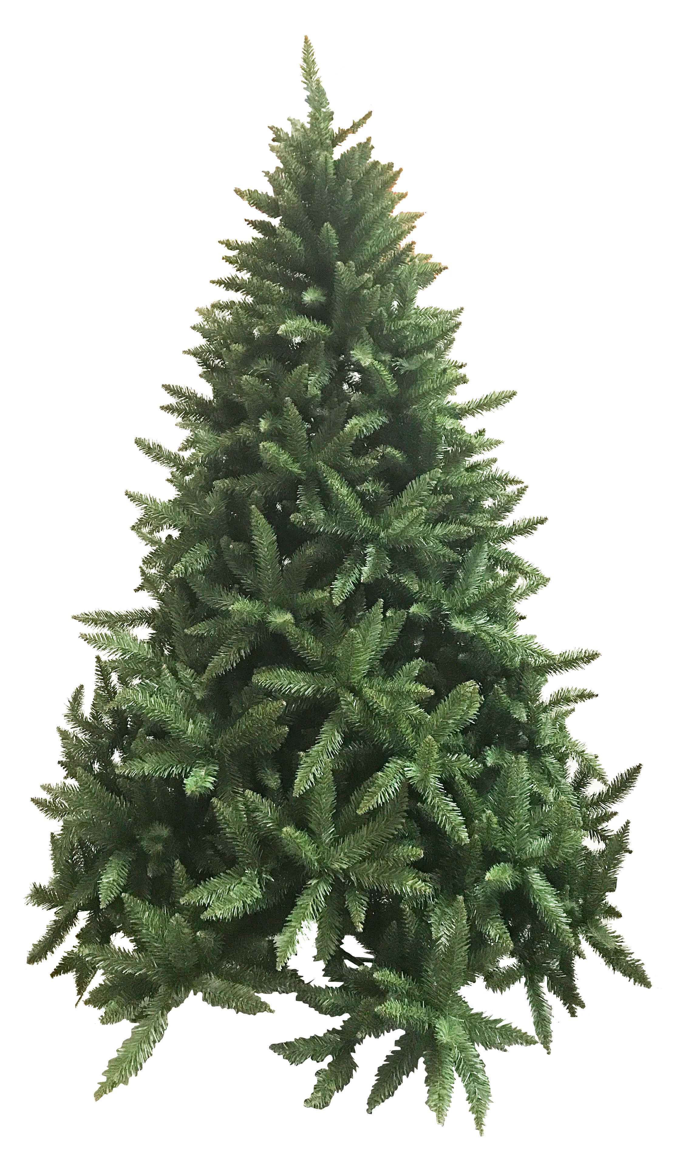 GIOCOPLAST NATALE SP - GCP29219243 ALB. INCANTO DELLE ALPI 210 CM, 1.668