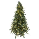 GIOCOPLAST NATALE SP - GCP30124196 ALB. PATAGONIA CM. 210 CON 350 LED BIA