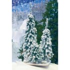 GIOCOPLAST NATALE SP - GCP30510785 COMPOSIZIONE DI 3 ALBERINI INNEVATI
