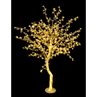 GIOCOPLAST NATALE SP - GCP31819129 ALBERO CILIEGIO 300 CM CON 1592 LED BIAN