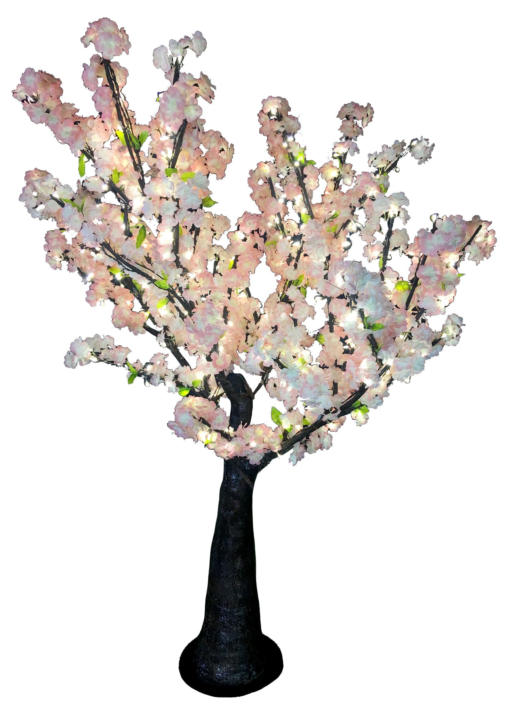 GIOCOPLAST NATALE SP - GCP31820055 SAKURA 150CM LED BIA.CALDO C/TRASF. IP4
