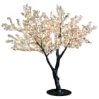 GIOCOPLAST NATALE SP - GCP31820056 SAKURA 280CM LED BIA.CALDO C/TRASF. IP