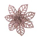 GIOCOPLAST NATALE SP - GCP33021066 PICK GLIT. STELLA DI NATALE ROSE GOLD 16