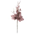 GIOCOPLAST NATALE SP - GCP33021084 PICK GLITTER ROSE GOLD 41 CM PIGNE E BAC