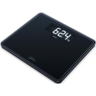 BEURER - BUE73576 Personenwaage b.200kg 100gTeil Glas XXLL