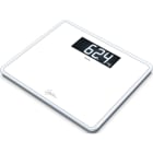 BEURER - BUE73577 Personenwaage b.200kg 100gTeil Glas XXLL