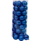 GIOCOPLAST NATALE SP - GCP43010973 CILINDRO 40 SFERE D.60 BLU,