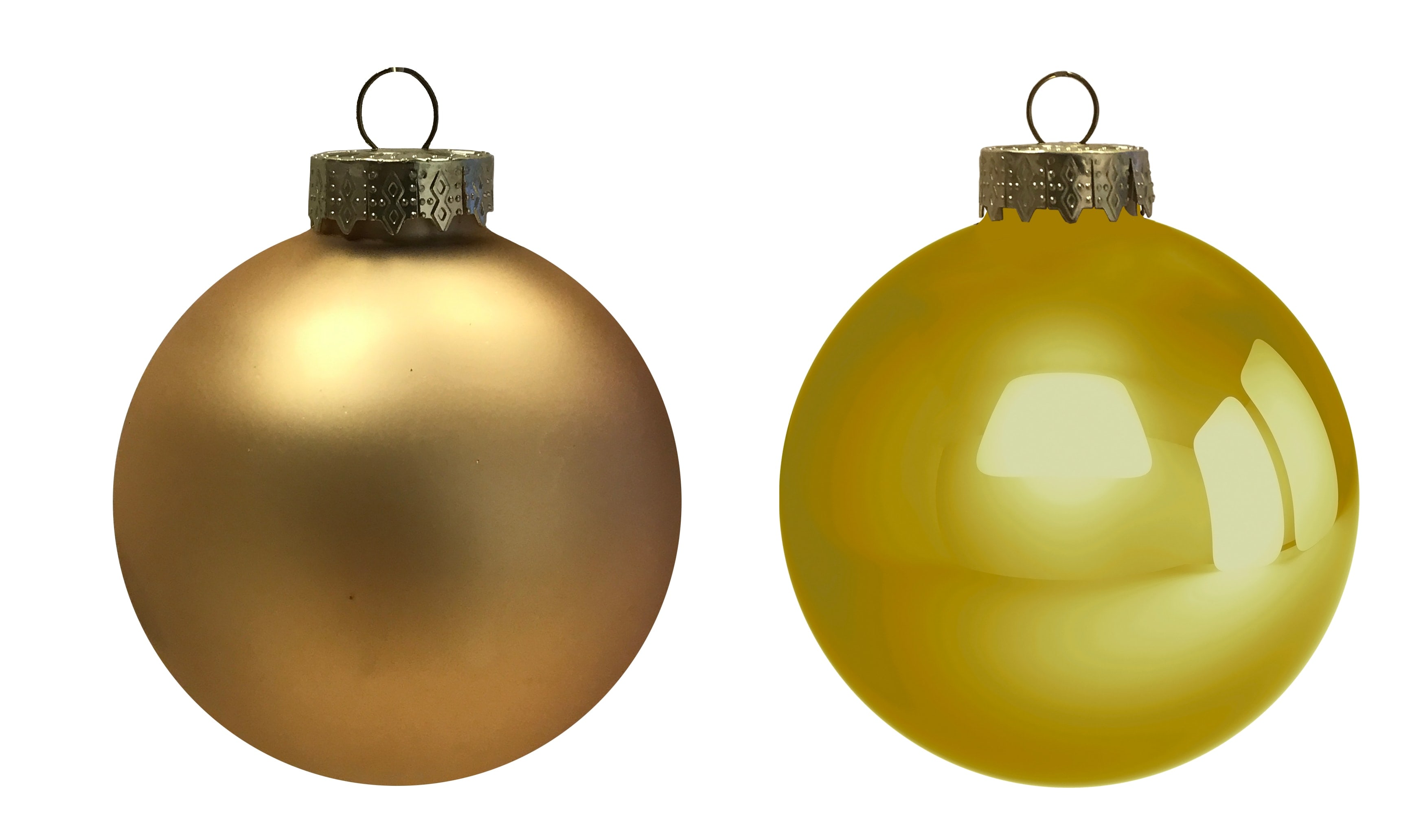 GIOCOPLAST NATALE SP - GCP48120580 SFERA VETRO ROYAL 80MM GOLD