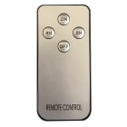 GIOCOPLAST NATALE SP - GCP62020099 TELECOMANDO PER WISH CANDLE LED COLORATE