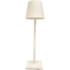 GIOCOPLAST NATALE SP - GCP62424010 LAMPADA HIP HOP WHITE LED BIANCO CALDO,