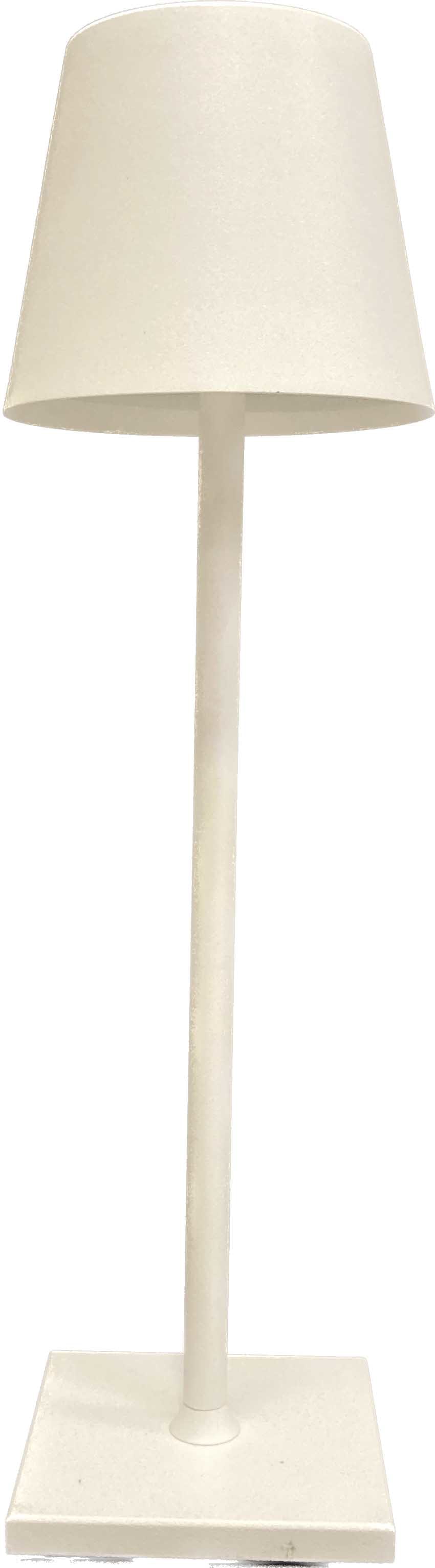 GIOCOPLAST NATALE SP - GCP62424010 LAMPADA HIP HOP WHITE LED BIANCO CALDO,