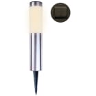 GIOCOPLAST NATALE SP - GCP62623307 PALETTO LED MAYA CON PANNELLO SOLARE,