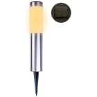 GIOCOPLAST NATALE SP - GCP62623308 PALETTO LED MAYA CON PANNELLO SOLARE,