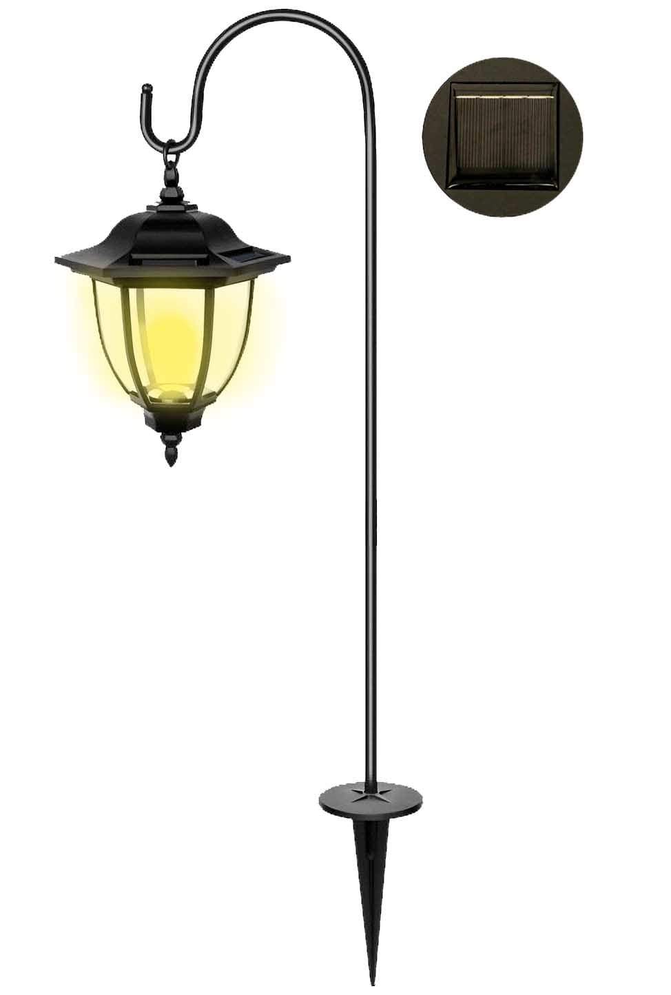 GIOCOPLAST NATALE SP - GCP62623311 LAMPADA GIRAFFA CON PANNELLO SOLARE, 5
